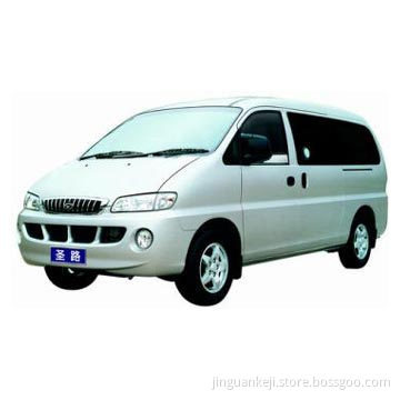 Bulletproof Cash Carrier Vehicle